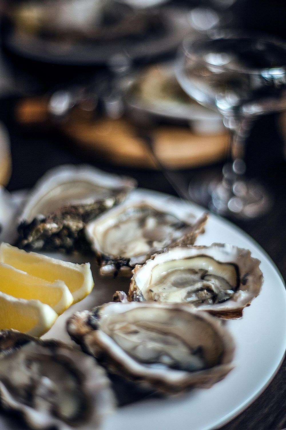 Raw Oysters from Korea May Present Norovirus Risk