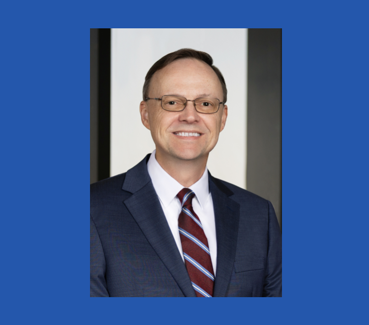 Richard S. Loudermilk; image courtesy of Shumaker.
